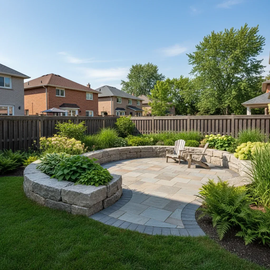 Professional Landscaper by Signature Landscaping Oshawa in Oshawa